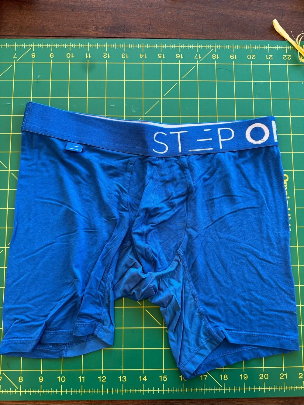 Step One Boxer Briefs - Blue